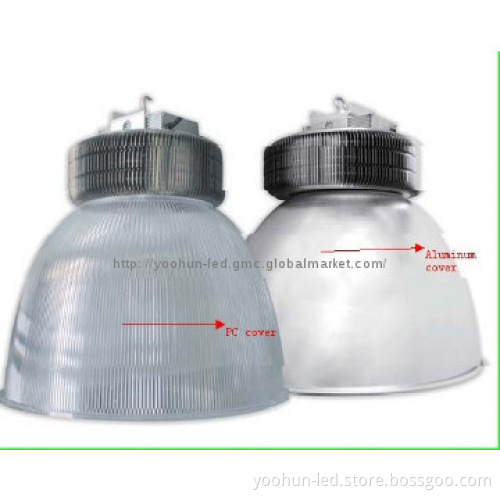 Yoohun good quality high lumen 60w led high bay lights